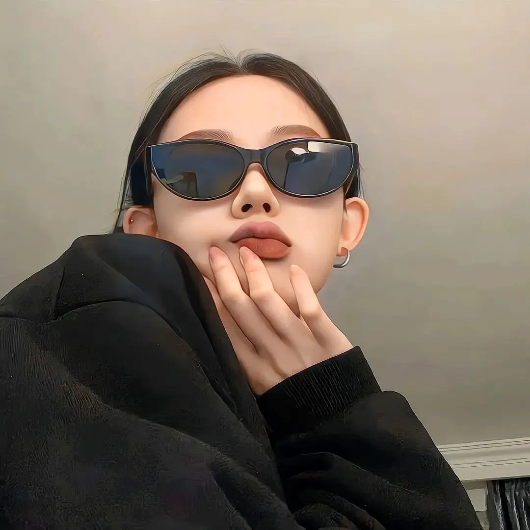 我的女朋友男朋友 海报